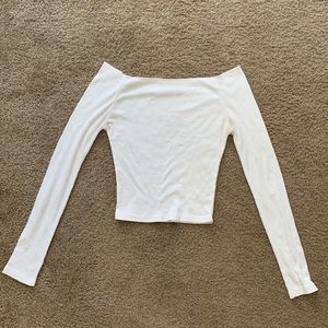 Brandy Melville White Top